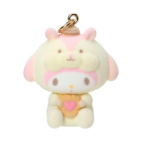 (*)様 マイメロディ おめかしデザイン マスコット マイメロディ】サンリオキャラクターズ おめかしドールBIGタイプ